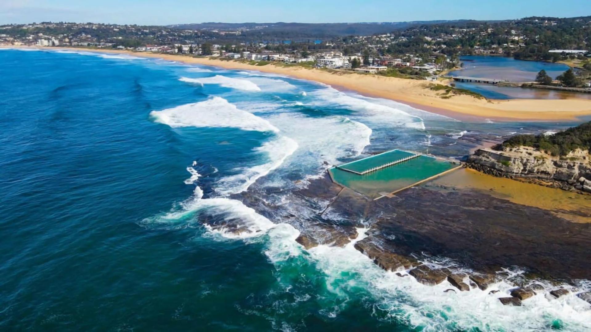 Oak Retreat Bliss By The Beach Warriewood 외부 사진